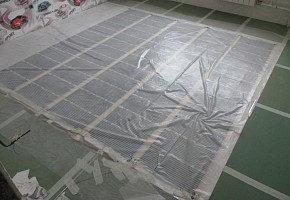 Ремонт полов в Екатеринбурге